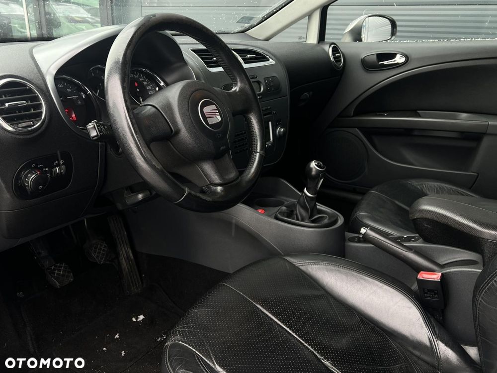 Seat Leon 1.9 TDI Spirit Turbo R - 9