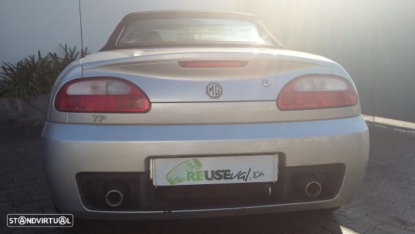 Fecho Da Tampa Da Mala Mg Mg Tf - 2