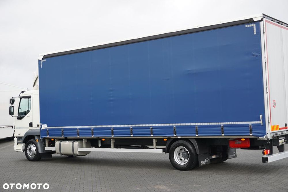 DAF LF / 260 / ACC / E 6 / FIRANKA / 21 PALETY / DŁ. 8,5 M / ŁAD. 8760 KG - 35