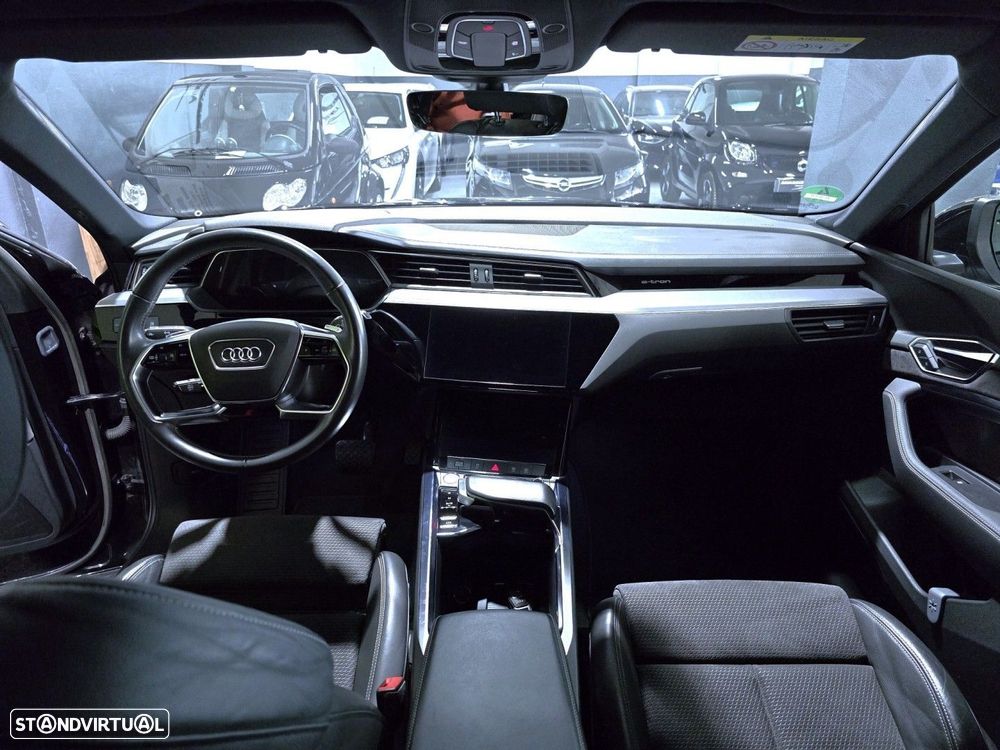 Audi e-tron 55 quattro S line - 15