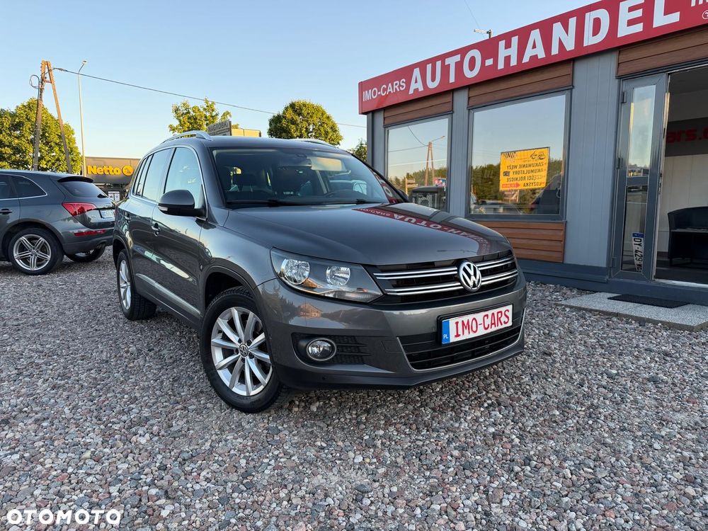 Volkswagen Tiguan 2.0 TDI DPF BlueMotion Technology Cup Sport & Style - 6