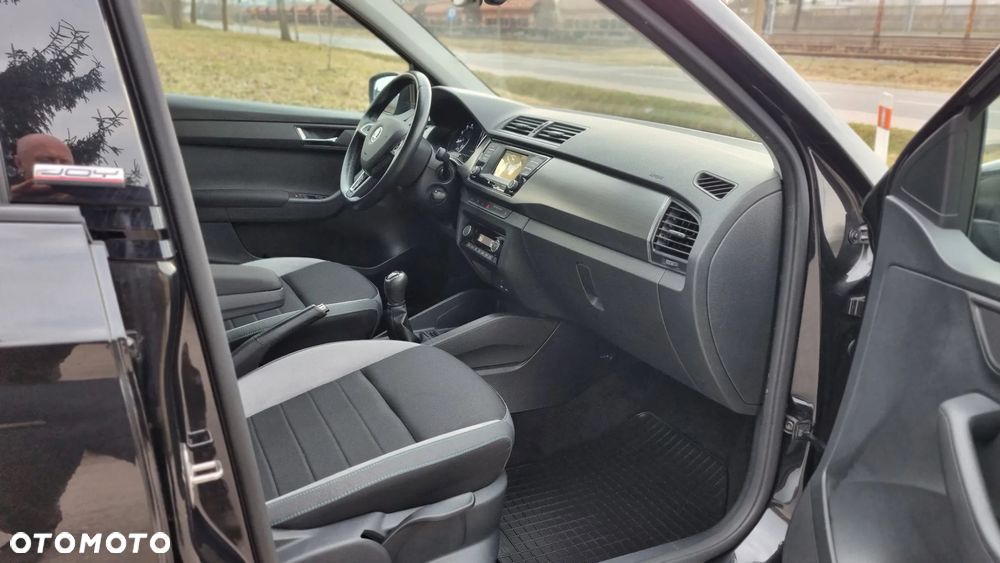 Skoda Fabia 1.2 TSI Joy - 18