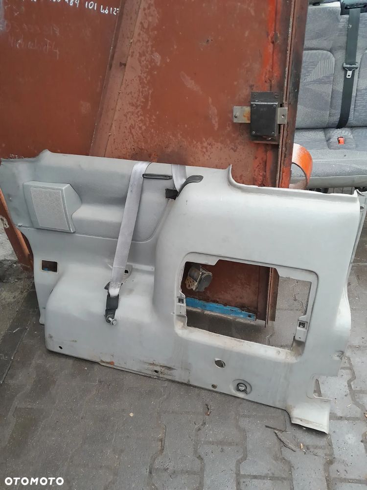 Boczek VW T4 Multivan lift - 1