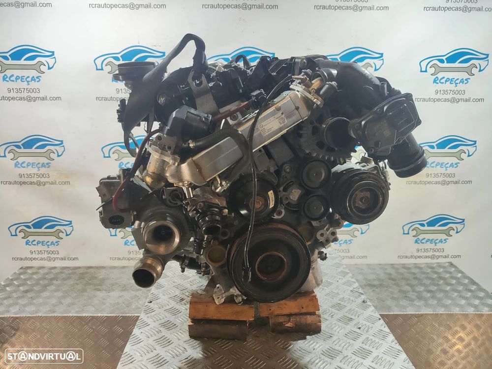 Motor completo BMW N47D20C 2.0D 16V 116cv 116 cv SEGUNDA GERAÇÃO - 3
