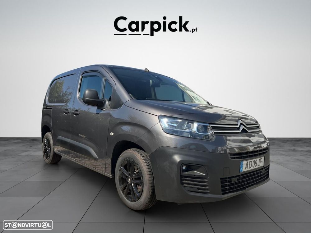 Citroën Berlingo 1.5 BlueHDi 100 S&S Club M - 8