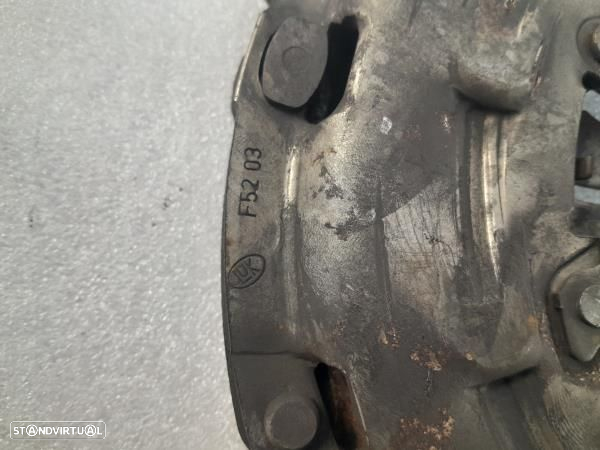Kit Embraiagem Citroen C5 Iii Break (Rw_) - 5