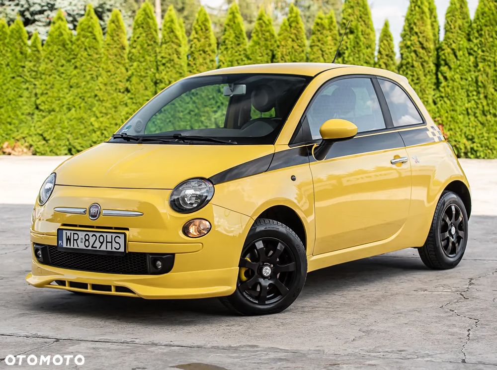 Fiat 500 1.4 16V Sport - 12