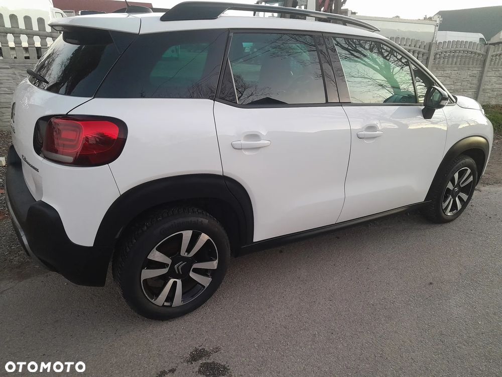 Citroën C3 Aircross 1.5 BlueHDi Origins S&S - 5