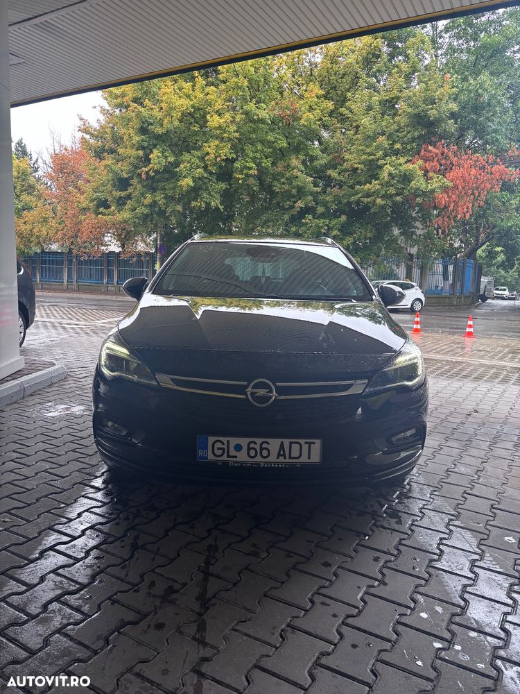Opel Astra 2017 photo 2