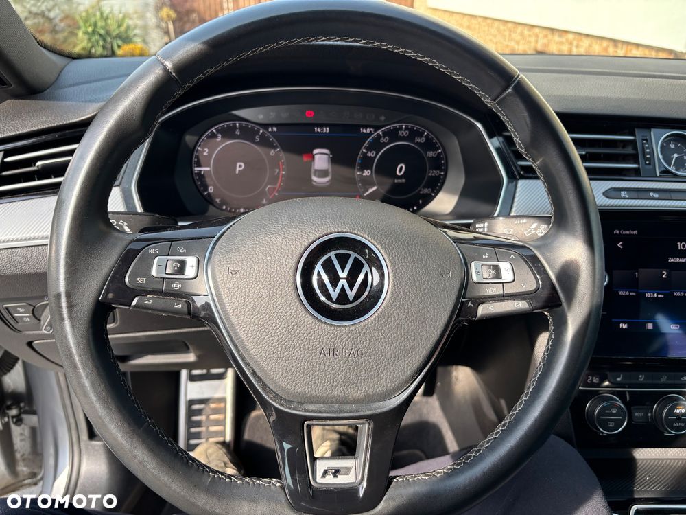 Volkswagen Arteon 2.0 TSI OPF 4Motion DSG R-Line - 10
