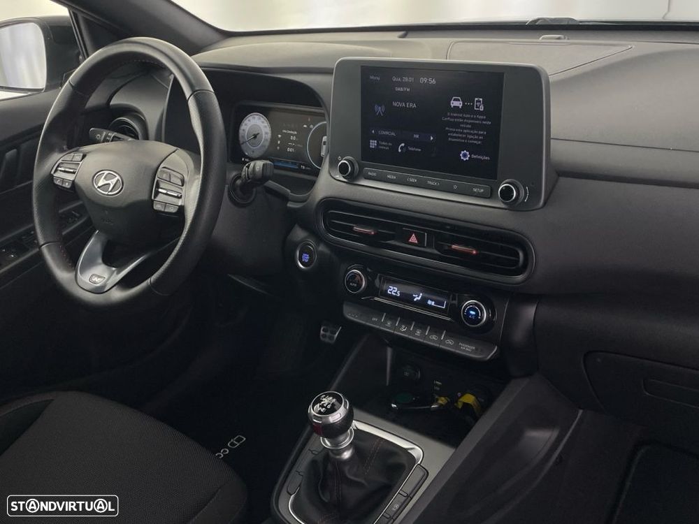 Hyundai Kauai 1.0 T-GDi N-Line - 23