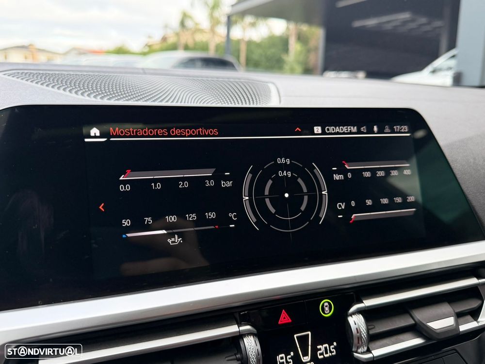 BMW 320 d Pack M Auto - 46