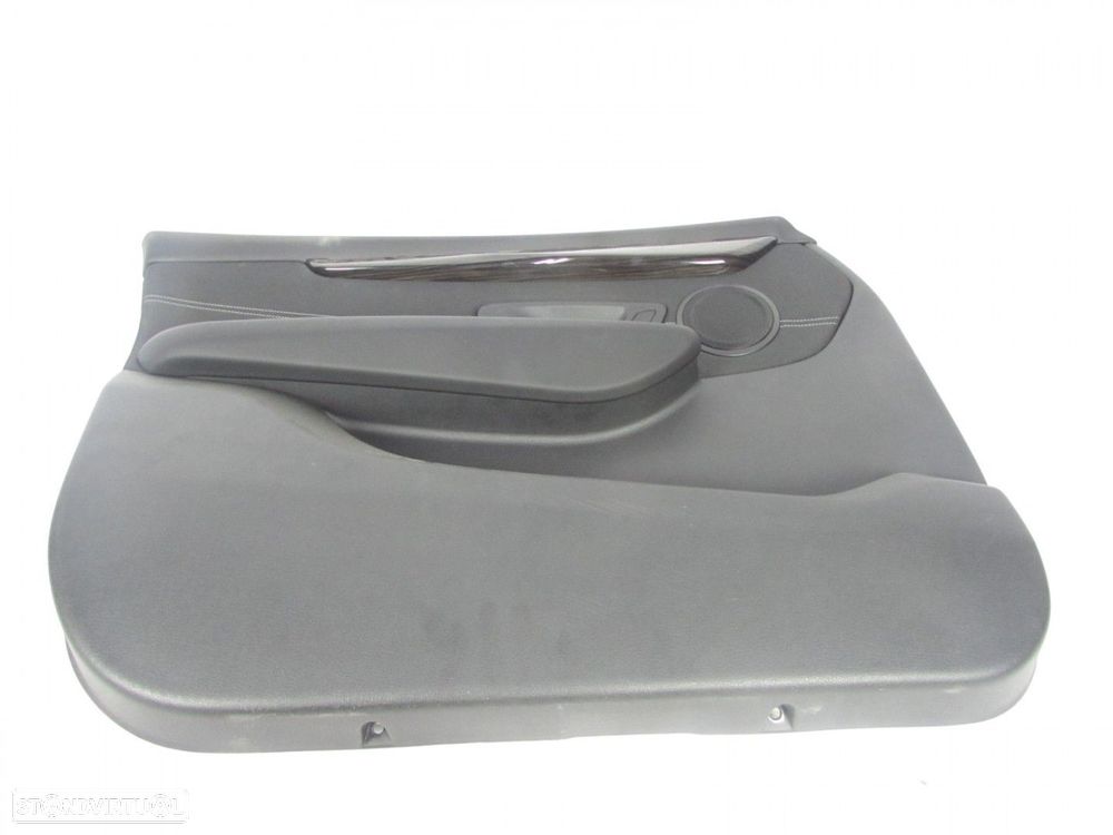 Forra da porta EM TECIDO Esquerdo/Frente Seminovo/ Original BMW 2 Active Tourer... - 3