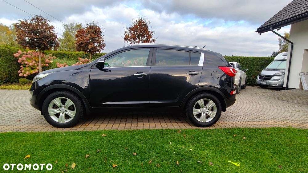 Kia Sportage 2011 photo 4