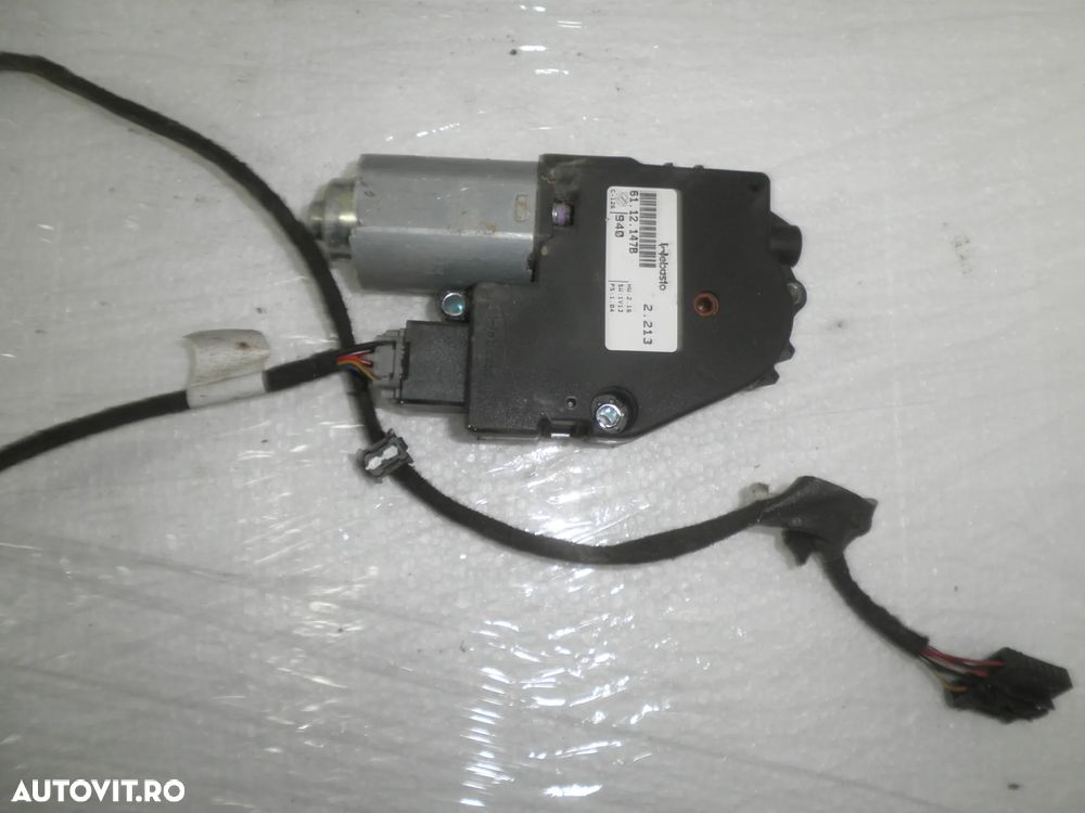 Motoras trapa panoramica Alfa Romeo Giulietta 2226114A - 1