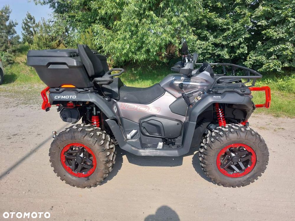 CFMoto CForce - 5
