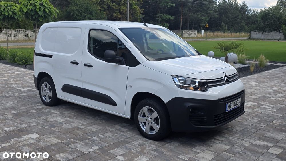 Citroën BERLINGO - 2