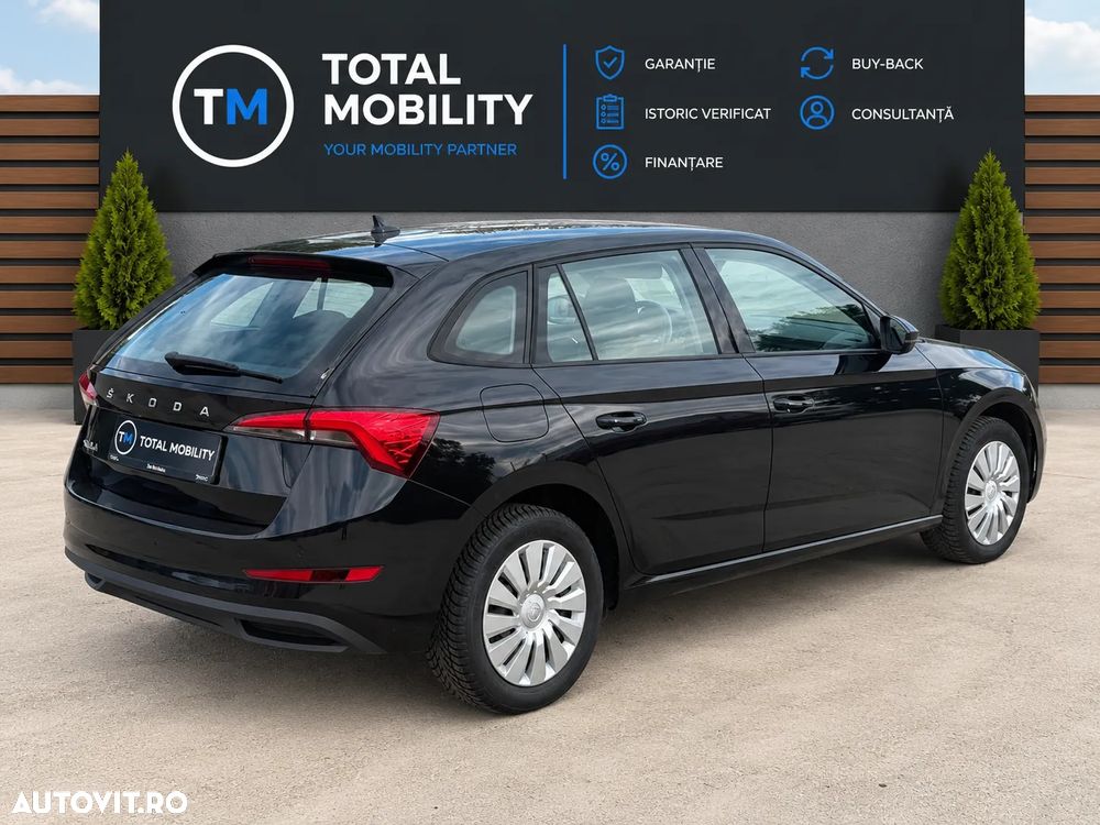 Skoda Scala 2021 photo 5