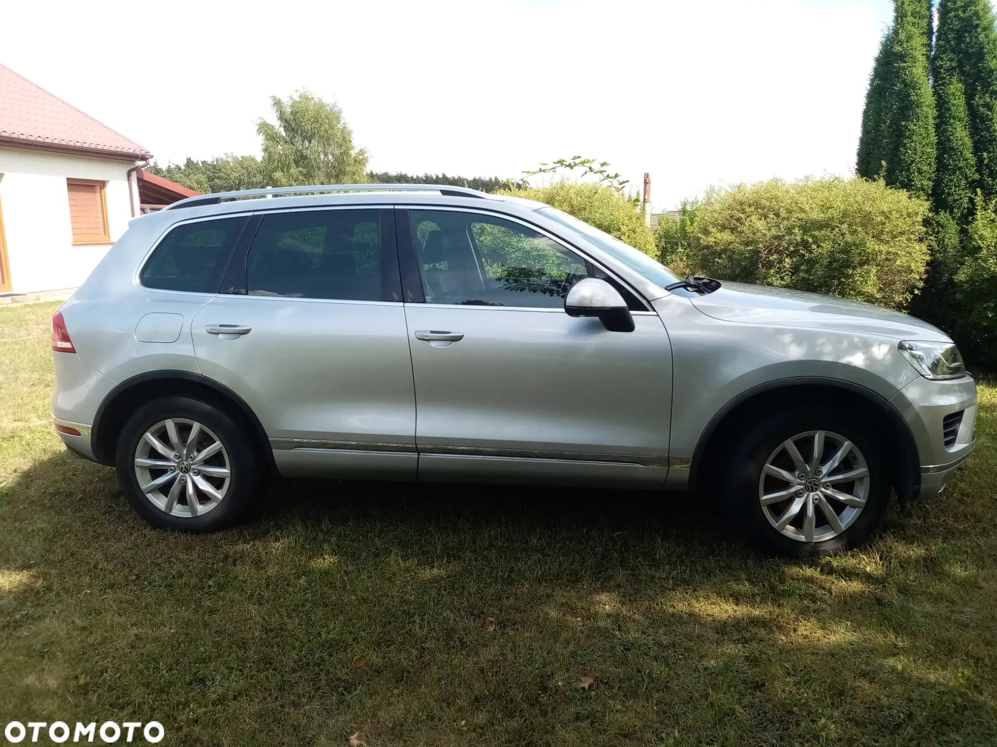 Volkswagen Touareg 3.6 V6 FSI BMT - 8