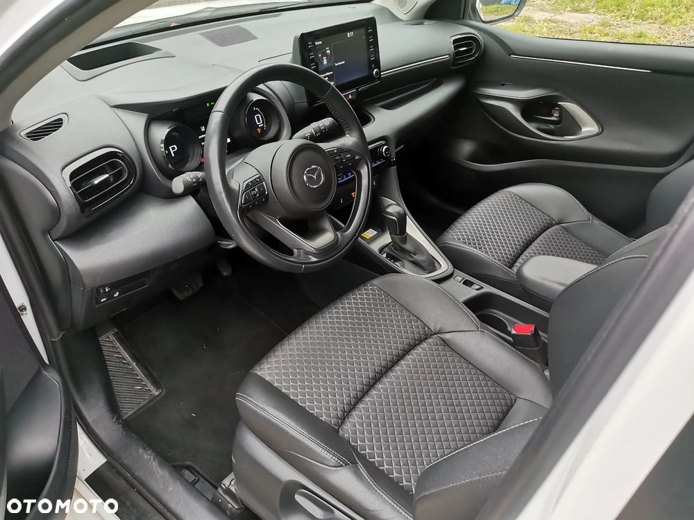 Mazda Mazda2 2023 photo 5