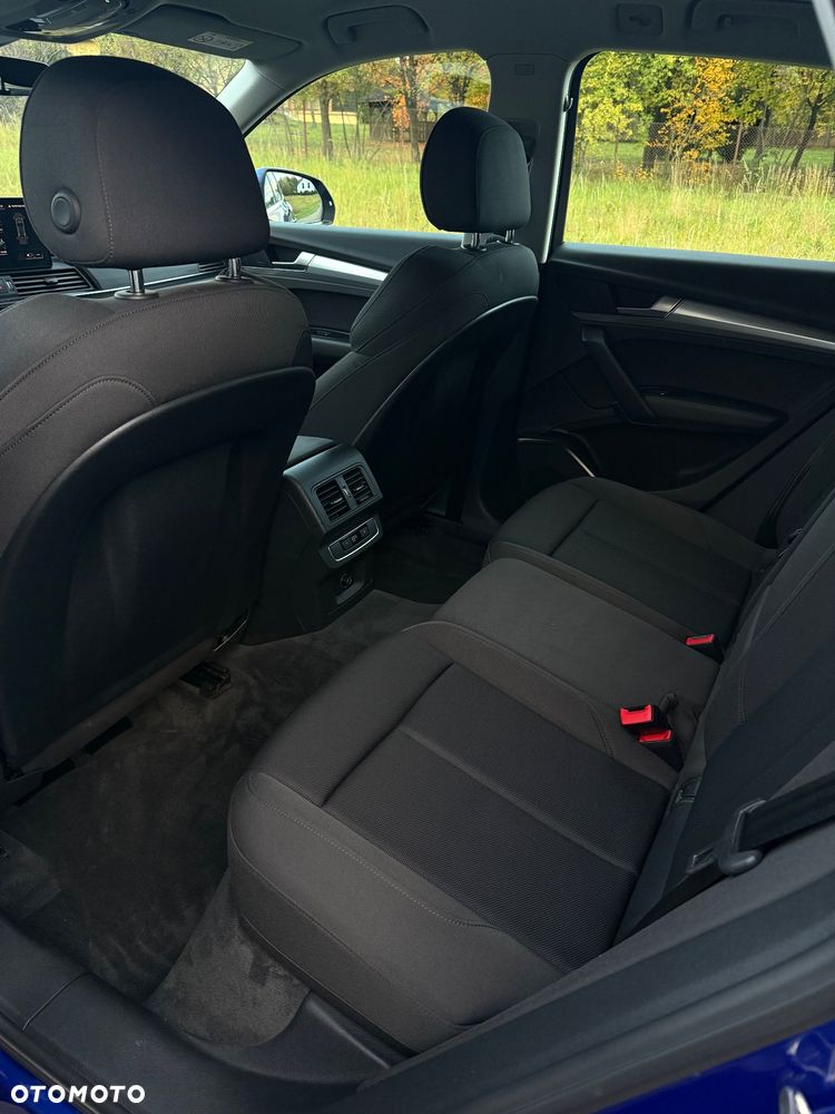 Audi Q5 40 TDI mHEV Quattro S Line S tronic - 27
