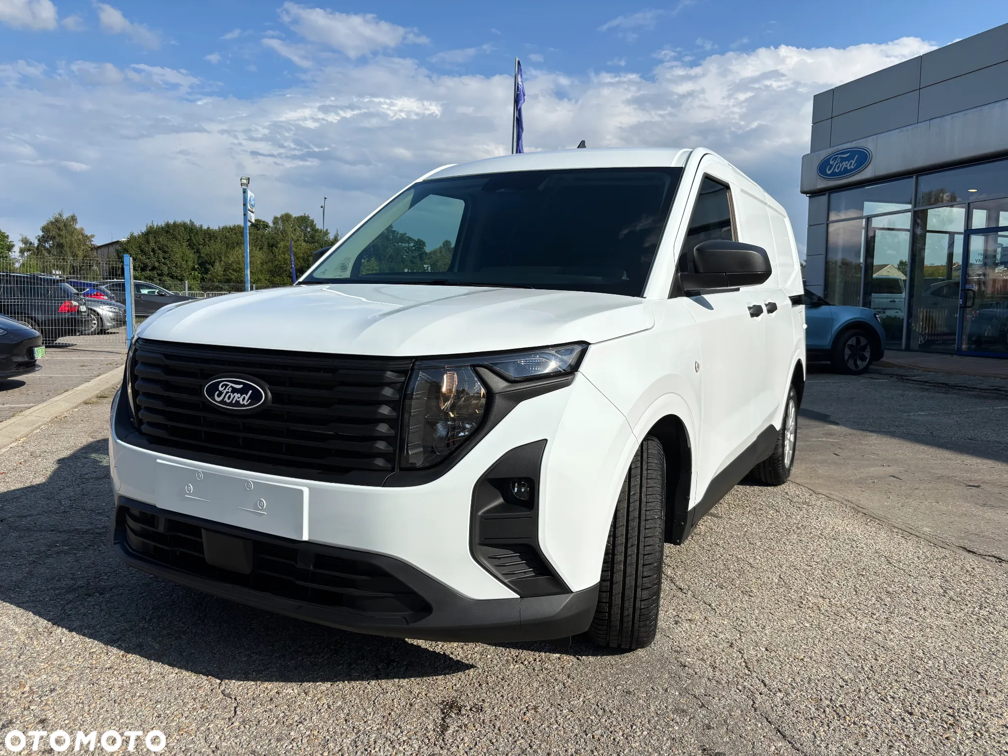 Ford Transit Courier Trend Van 1.5 ecoblue 100Km M6 - 9