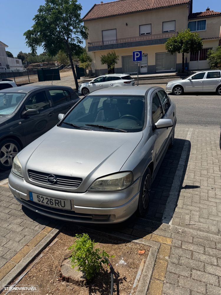 Opel Astra 1.7 DTi Club - 5