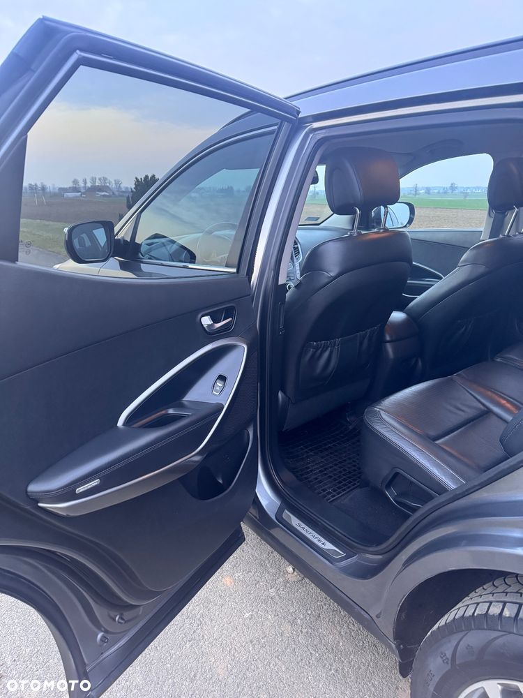 Hyundai Santa Fe - 11