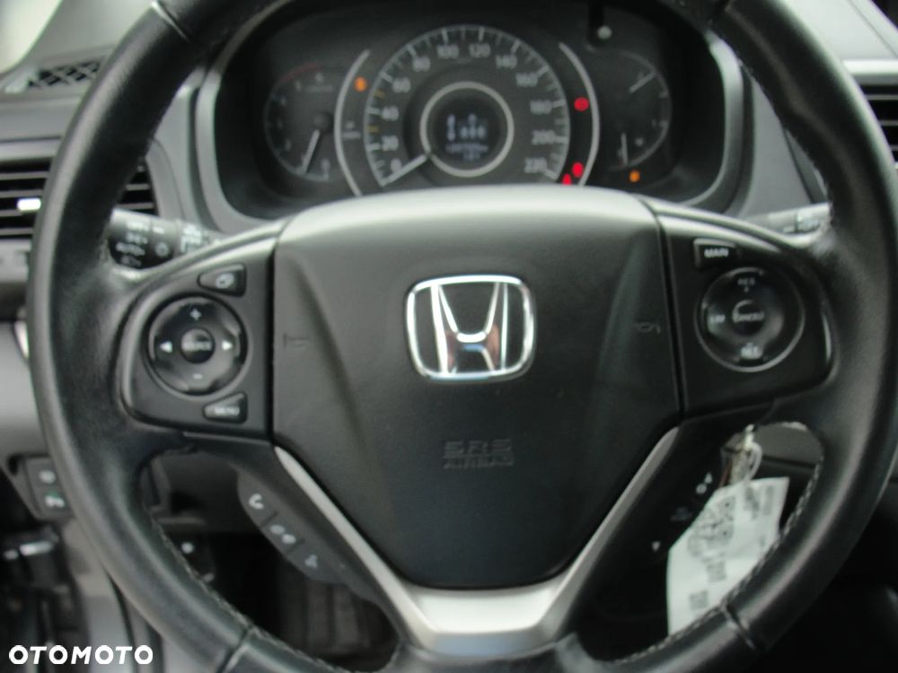Honda CR-V 1.6i DTEC 2WD Elegance - 13