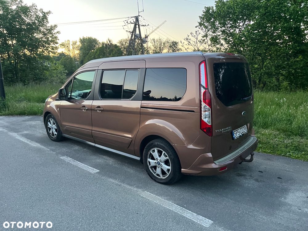 Ford Tourneo Connect - 8