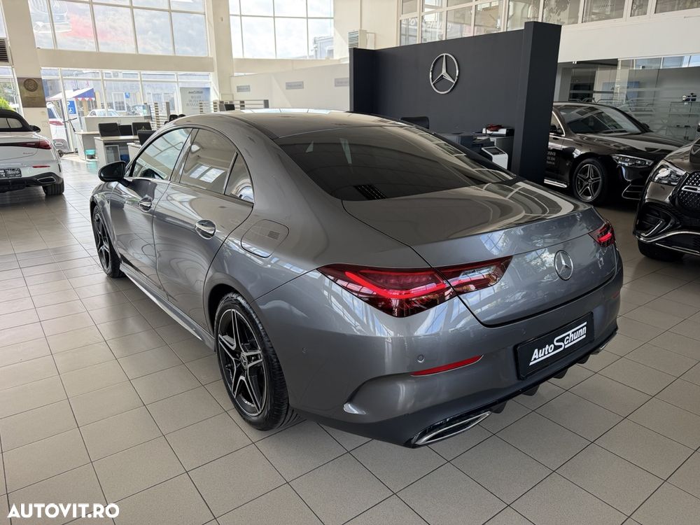 Mercedes-Benz CLA 200 7G-DCT Edition AMG Line - 9