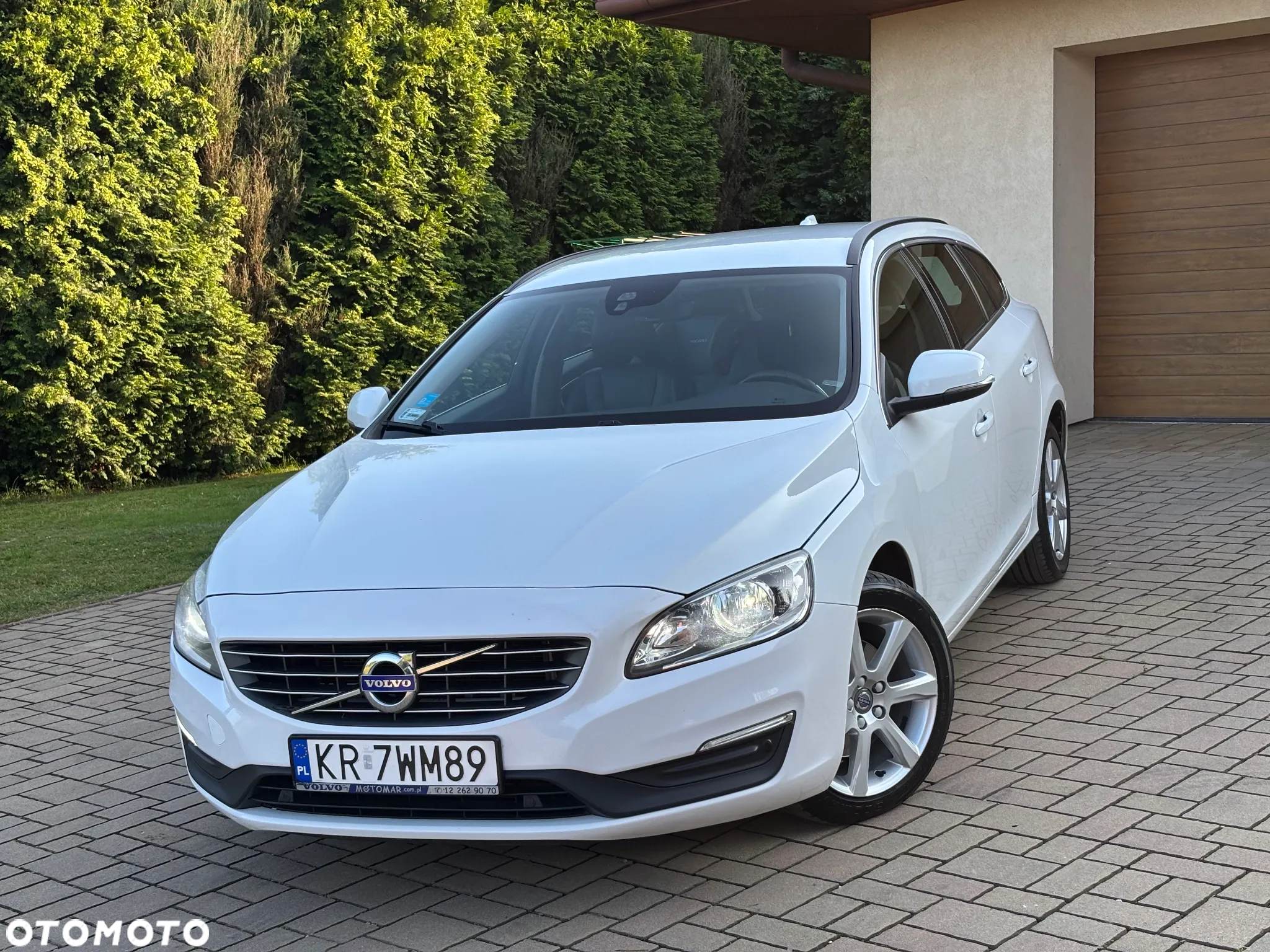 Volvo V60 D3 AWD Momentum - 3
