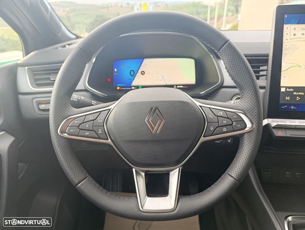 Renault Symbioz 1.3 Mild Hybrid Techno - 16