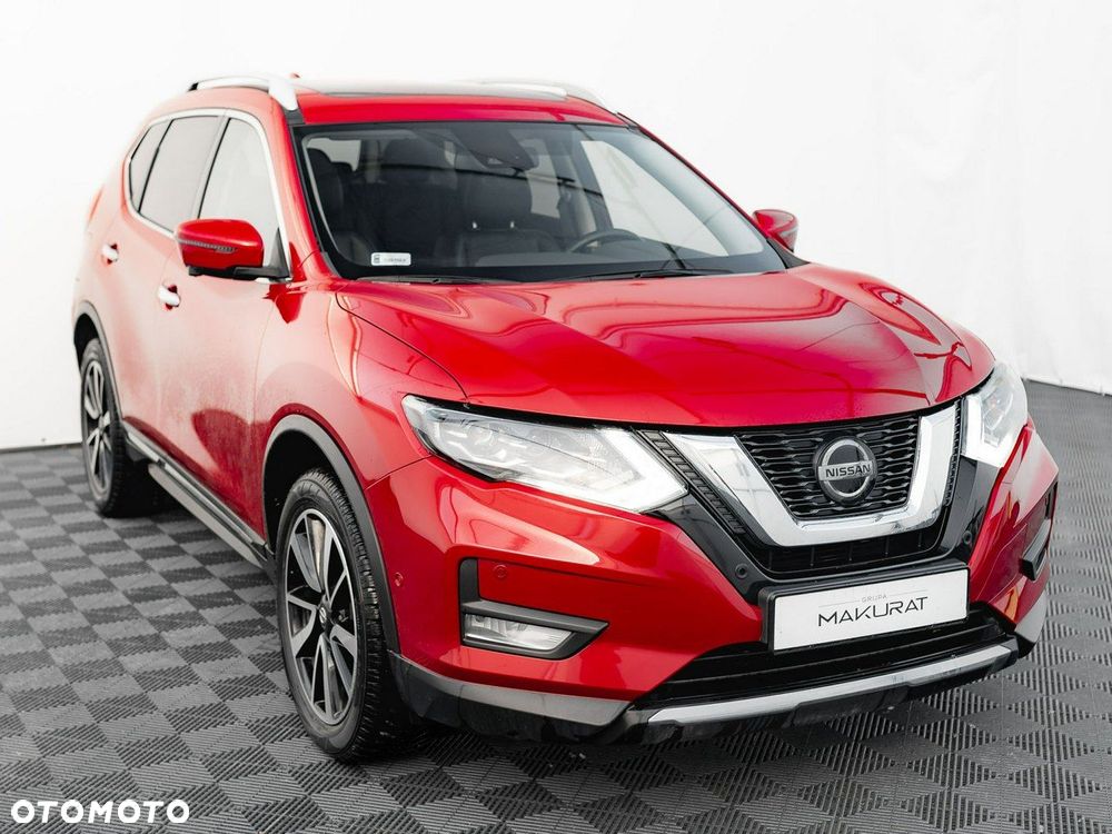 Nissan X-Trail 1.7 dCi Tekna 4WD Xtronic - 4