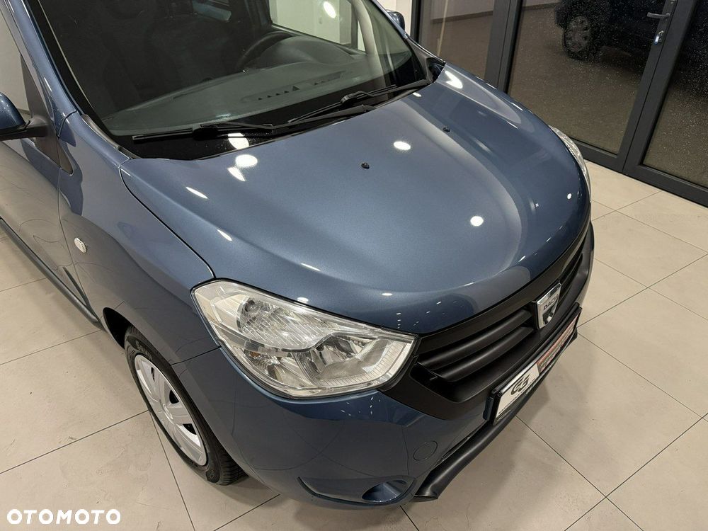 Dacia Dokker 1.6 Laureate - 8