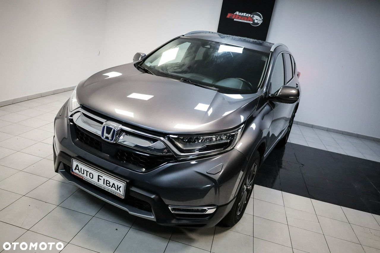 Honda CR-V - 7
