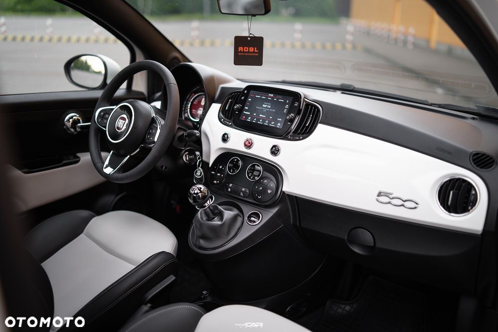 Fiat 500 2022 photo 4