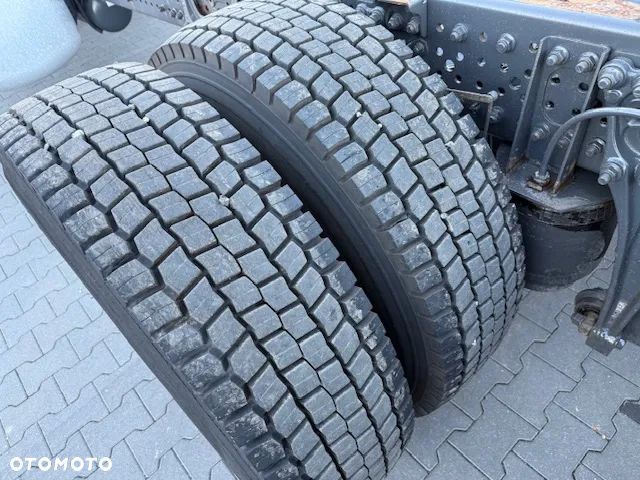 Mercedes-Benz Antos 2535 6x2 Rama pod zabudowę 9,5M Euro6 - 12