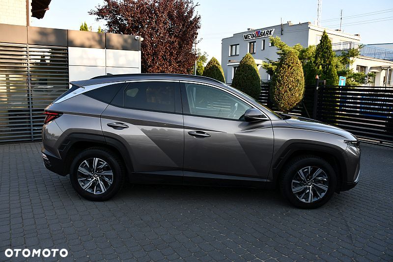 Hyundai Tucson 1.6 T-GDi HEV Platinum 2WD - 30