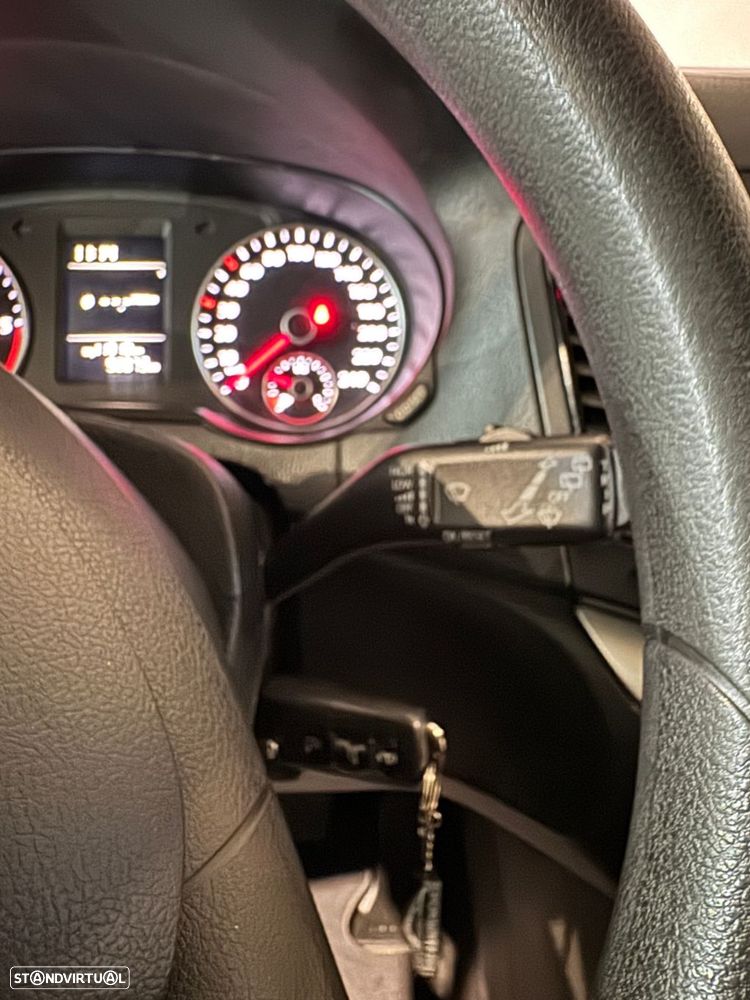 SEAT Alhambra 2.0 TDI Reference - 31