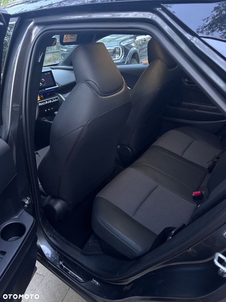 Toyota C-HR 2.0 Hybrid Dynamic Force Executive AWD - 12