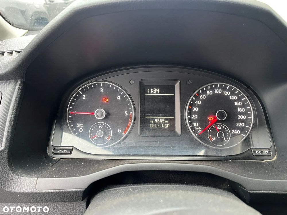 Volkswagen Caddy - 8