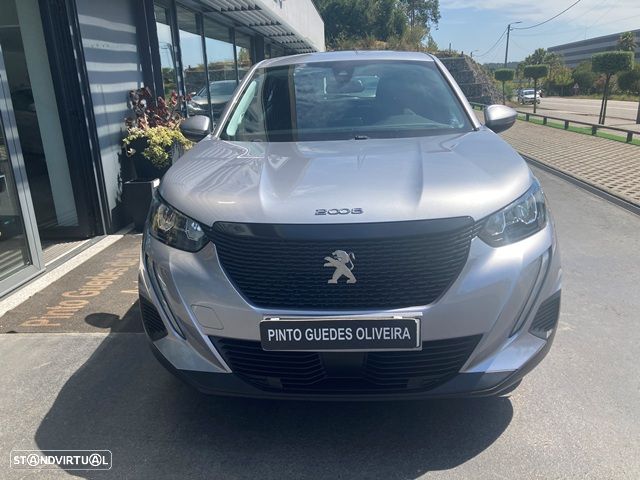 Peugeot 2008 1.2 PureTech Active Pack - 2