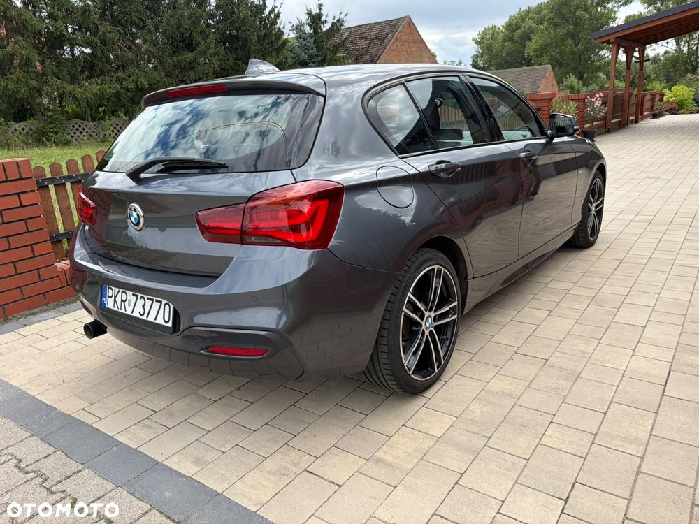 BMW Seria 1 116i M Sport - 5