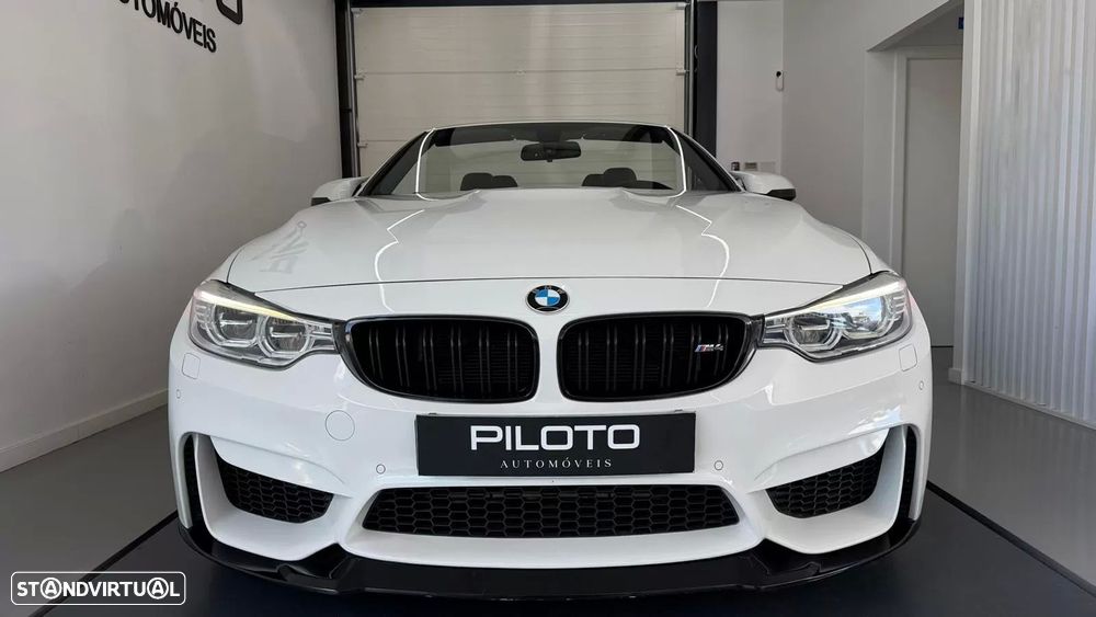 BMW M4 Auto - 4