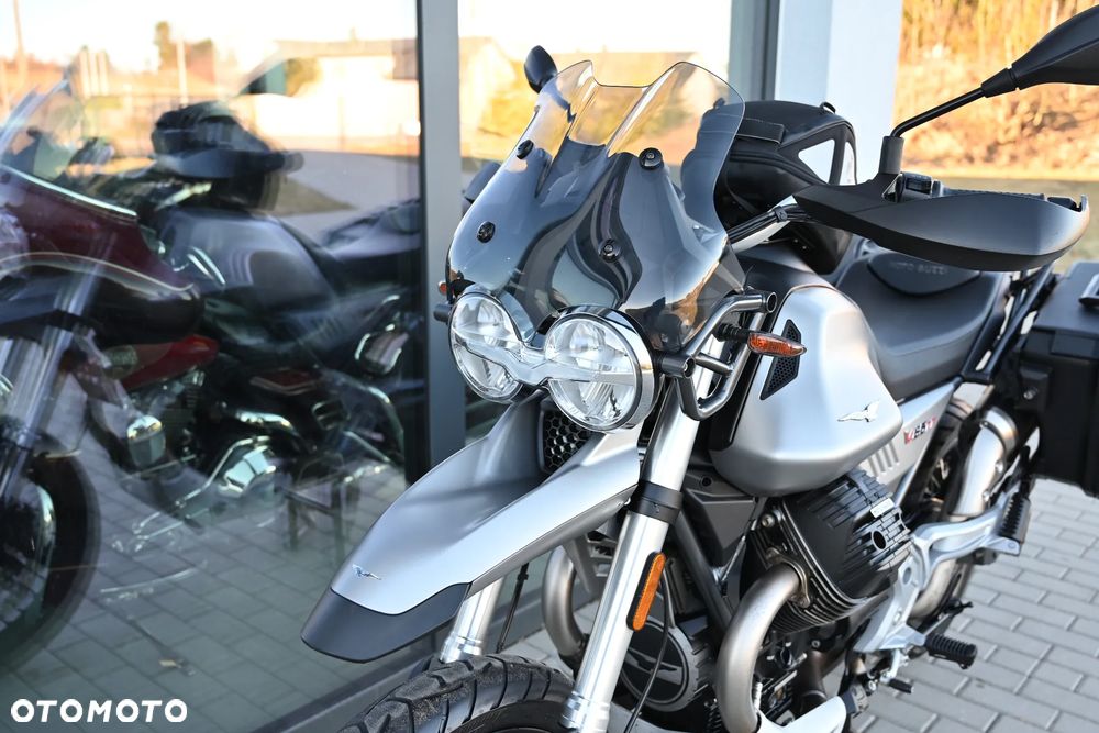 Moto Guzzi V85 - 6