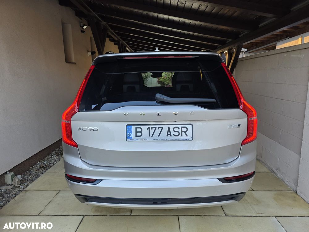 Volvo XC 90 B5 MHEV AWD 7 locuri Ultimate Bright - 6