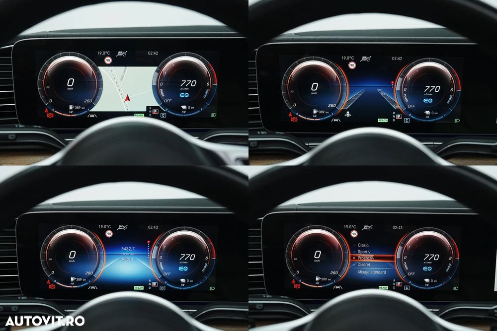 Mercedes-Benz GLE 350 de 4MATIC 9G-TRONIC AMG Line - 36