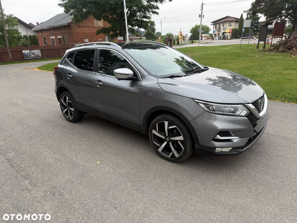 Nissan Qashqai - 20