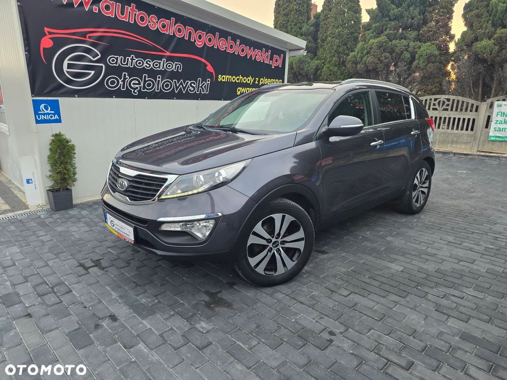 Kia Sportage 1.6 GDI 2WD Vision - 2